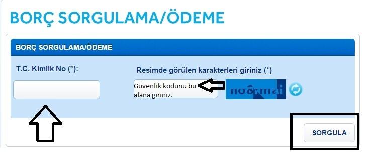 EV TELEFONU BORÇ