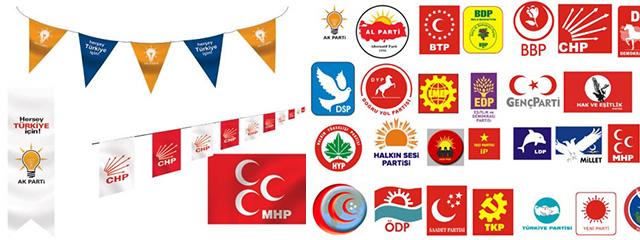 siyasi parti üyelik durumu sorgulama