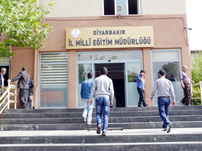 DİYARBAKIR İL MİLLİ EĞİTİM MÜDÜRLÜĞÜ İLETİŞİM BİLGİLERİ