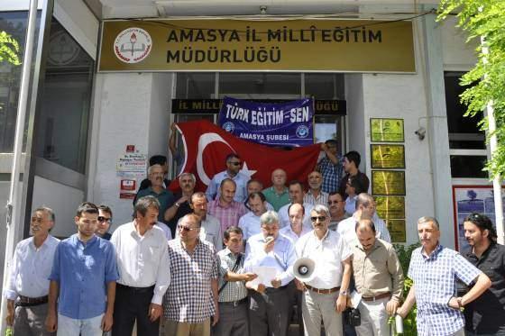 AMASYA İL MİLLİ EĞİTİM MÜDÜRLÜĞÜ İLETİŞİM BİLGİLERİ