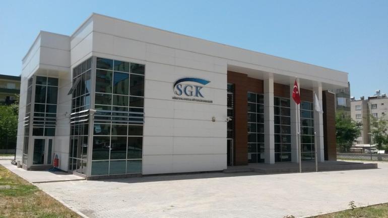 HATAY SGK İL MÜDÜRLÜĞÜ İLETİŞİM BİLGİLERİ