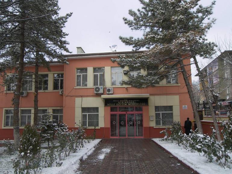 KIRIKKALE İL MİLLİ EĞİTİM MÜDÜRLÜĞÜ İLETİŞİM BİLGİLERİ