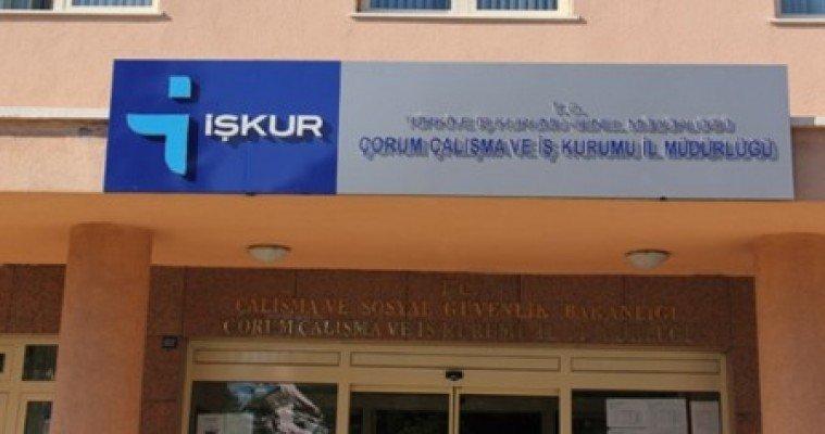 ÇORUM İŞKUR İL MÜDÜRLÜĞÜ İLETİŞİM BİLGİLERİ