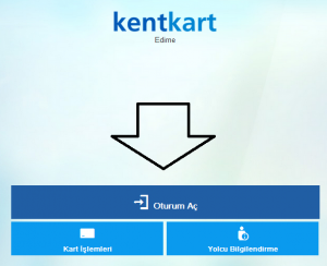 KENTKART BAKİYE SORGULAMA | Sorgulama.net