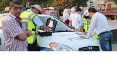 EHLİYET PUAN SORGULAMA