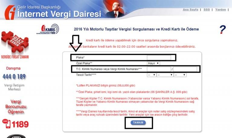 Internet vergiler idaresi