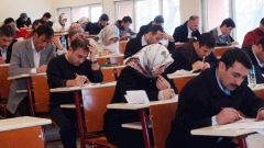 AÖL Sınav Giriş Yerleri