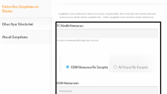 Turkcell Borç Öğrenme