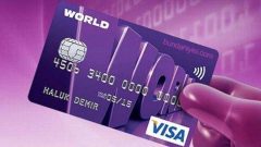 World Card Başvurusu