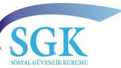 SGK E-Bildirge