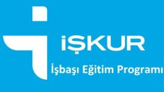 İŞKUR Kursları