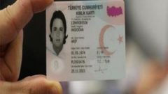 Yabancı Kimlik No Doğrulama