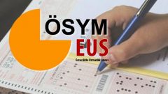 Eczacılıkta Uzmanlık Sınavı