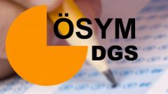 DGS Sınavı Ne Zaman Yapılacak?
