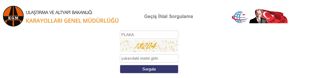 Hgs Kacak Gecis Ihlali Nasil Sorgulanir Cezasi Ne Kadar Sorgulama Net