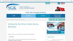 SGK İşe Giriş ve İşten Çıkış Bildirgesi – SGK İşten Çıkış Kodları Nedir?