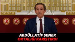 Abdüllatif Şener, Sinan Oğan’a Oy Verdiğini ‘Kafa Bulmak İçin’ Söylemiş!