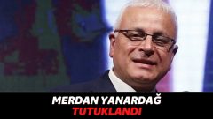 Gazeteci Merdan Yanardağ Gözaltına Alındı, Sosyal Medya Karıştı