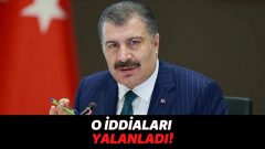 Sağlık Bakanı Fahrettin Koca ‘Kızamığa Bağlı Ölüm’ İddialarını Kesin Bir Dille Reddetti