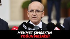 Yeni Maliye Bakanı Mehmet Şimşek’in Görüşme Trafiği Devam Ediyor! Bankalar ve İş Dünyası Ne Bekliyor