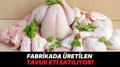 İçinde 1 Gram Bile Tavuk Yok! Laboratuvarda Üretilen Tavuk Etinin Satışına Onay Verildi!