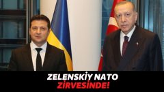 NATO Zirvesinin İkinci Gününde Liderler Hareketli, Ukrayna Devlet Başkanı Zelenskiy’den Açıklama Geldi