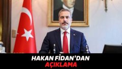 Dışişleri Bakanı Hakan Fidan’dan İsveç’te Yakılan Kur’an-ı Kerim’i Kınadığını Açıkladı