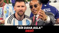 Nusret, Dünya Kupası Finali Eleştirilerine Cevap Verdi: “Bir Daha Asla!”