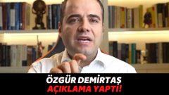 Ünlü Ekonomist Özgür Demirtaş Önce ‘Ülkeler Nasıl Batar?’ Anlattı Sonra Dolarda Hedef Verdi
