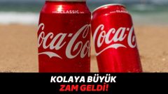 Dolardaki Uçuşun Etkileri Başlıyor: Kolaya Büyük Zam Geldi!