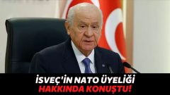 MHP Lideri Devlet Bahçeli Grup Toplantısında Konuştu: “Türkiye, Fransa’ya Benzemez”