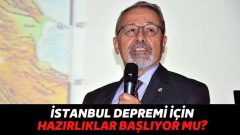 Prof. Dr. Naci Görür, Çevre ve Şehircilik Bakanı Mehmet Özhaseki ile Görüştüğünü Açıkladı!