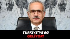 Ulaştırma ve Altyapı Bakanı Abdulkadir Uraloğlu, 2024’te Türkiye’ye 5G Teknolojisinin Geleceğini Açıkladı!