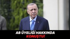 Cumhurbaşkanı Erdoğan Basın Mensuplarının Sorularını Yanıtladı, AB Üyeliği Hakkında Konuştu!