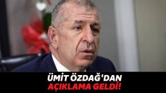 Zafer Partisi Genel Başkanı Ümit Özdağ, Yeni Vergi Zamlarına İsyan Etti, Suriyeleri Örnek Göstersi!