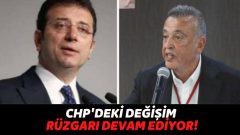 CHP’li Ataşehir Belediye Başkanı Battal İlgezdi, Ekrem İmamoğlu’na “Değişim” Üstünden Yüklendi!