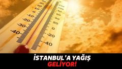 Meteoroloji Genel Müdürlüğü Hava Tahmin Uzmanı Mehmet Özdemirci Müjdeyi Verdi, Yağış Geliyor!