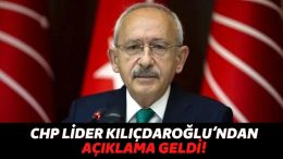 Cumhuriyet Halk Partisi Genel Başkanı Kemal Kılıçdaroğlu Hükümetin Ekonomi Yönetimi Hakkında Konuştu