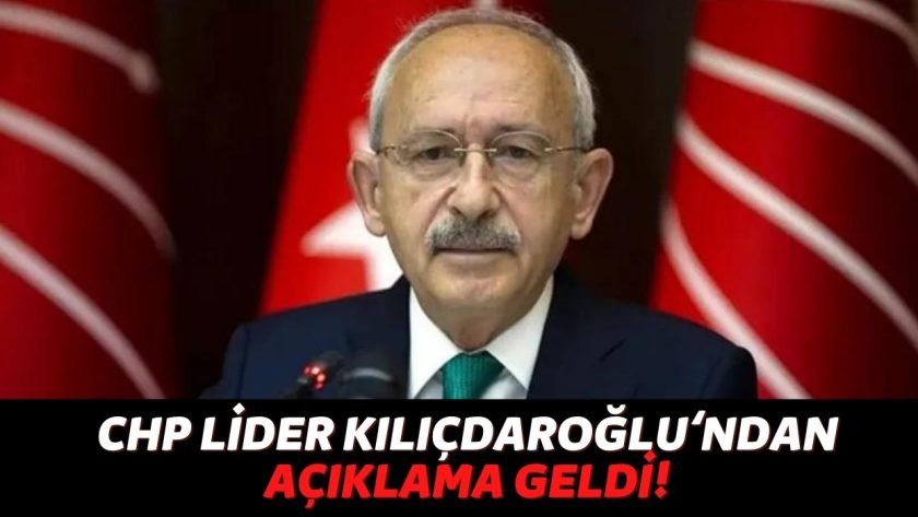 Cumhuriyet Halk Partisi Genel Başkanı Kemal Kılıçdaroğlu Hükümetin Ekonomi Yönetimi Hakkında Konuştu