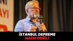 Yerbilimci Prof. Dr. Naci Görür 1999 Depreminin Yıl Dönümünde Beklenen Marmara Depremi İçin Uyarılarda Bulundu