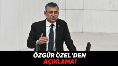 CHP Grup Başkanı Özgür Özel’den İstifa Açıklaması Geldi