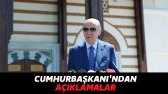 Cumhurbaşkanı Recep Tayyip Erdoğan, Cuma Namazı Çıkışı Gazetecilerin Sorularını Yanıtladı!