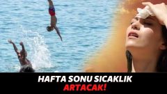 Hafta Başına Kadar Sıcaktan Kavrulacağız! Meteoroloji Genel Müdürlüğü Hava Tahmin Uzmanı Abdullah Macit’ten Yeni Açıklama